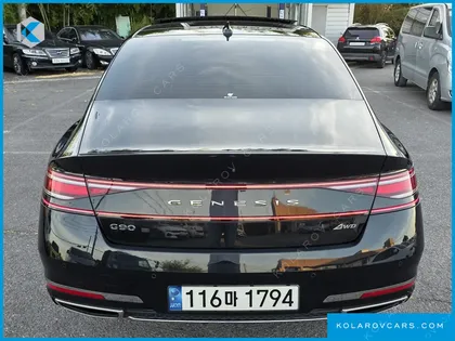 GENESIS G90 GASOLINE 3.5 TURBO AWD