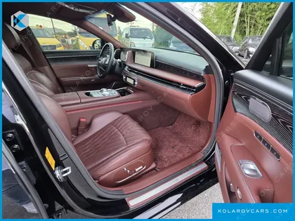 GENESIS G90 GASOLINE 3.5 TURBO AWD