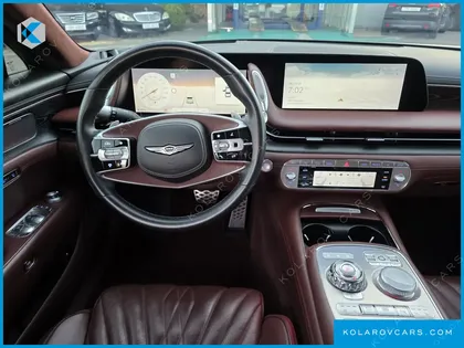 GENESIS G90 GASOLINE 3.5 TURBO AWD