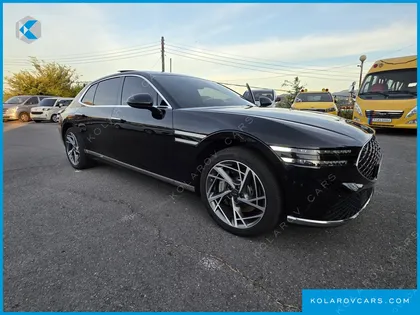 GENESIS G90 GASOLINE 3.5 TURBO AWD