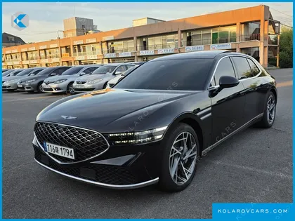 GENESIS G90 GASOLINE 3.5 TURBO AWD