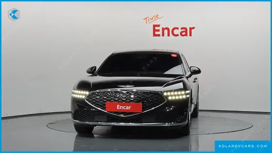 GENESIS G90 GASOLINE 3.5 TURBO AWD