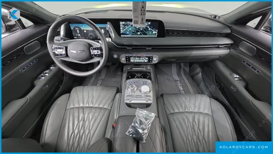 GENESIS G90 GASOLINE 3.5 TURBO AWD