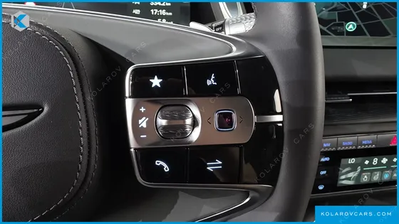 GENESIS G90 GASOLINE 3.5 TURBO AWD