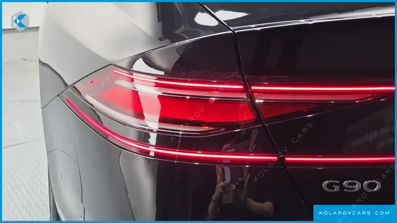 GENESIS G90 GASOLINE 3.5 TURBO AWD