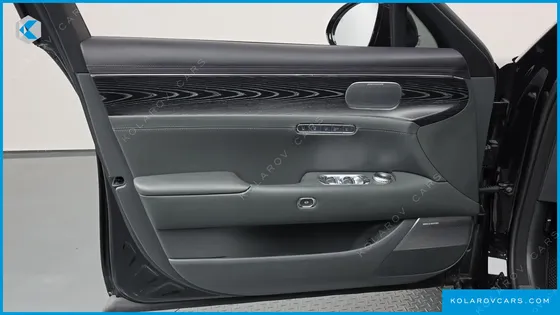 GENESIS G90 GASOLINE 3.5 TURBO AWD