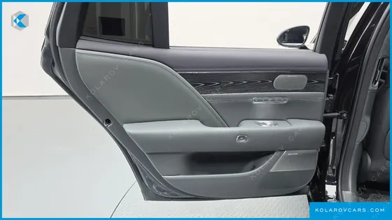 GENESIS G90 GASOLINE 3.5 TURBO AWD
