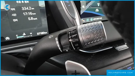 GENESIS G90 GASOLINE 3.5 TURBO AWD