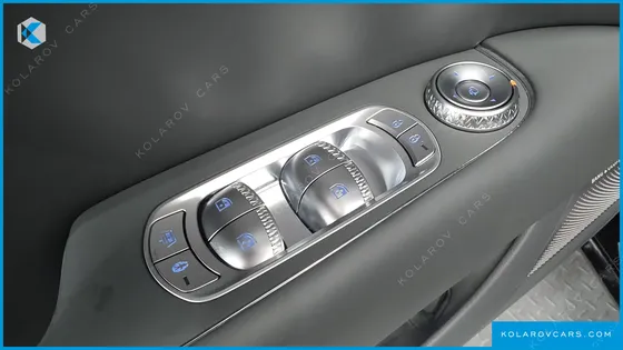GENESIS G90 GASOLINE 3.5 TURBO AWD