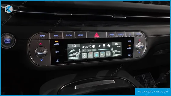 GENESIS G90 GASOLINE 3.5 TURBO AWD
