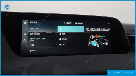 GENESIS G90 GASOLINE 3.5 TURBO AWD