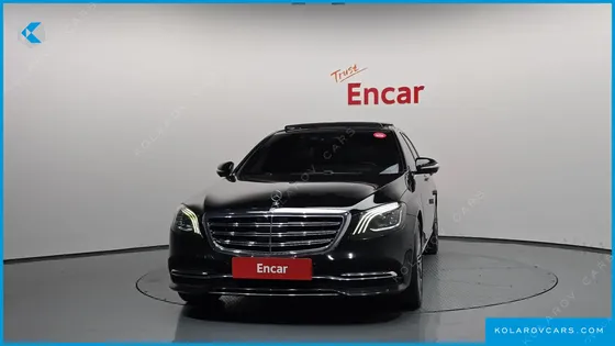 MERCEDES S-CLASS S450L 4MATIC