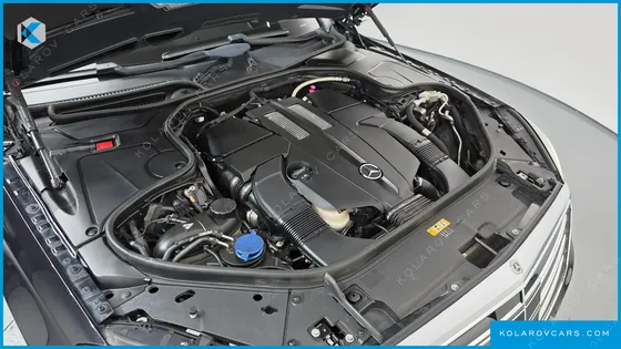 MERCEDES S-CLASS S450L 4MATIC