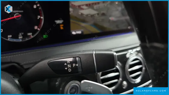 MERCEDES S-CLASS S450L 4MATIC