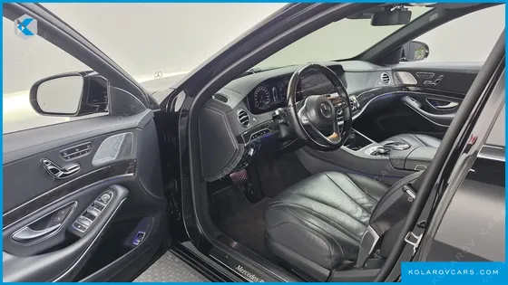 MERCEDES S-CLASS S450L 4MATIC