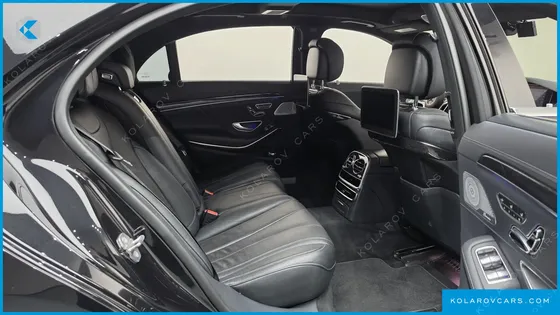 MERCEDES S-CLASS S450L 4MATIC