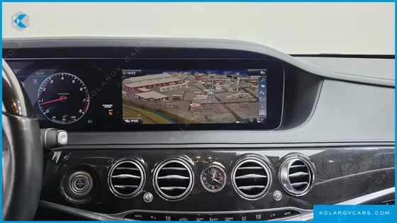 MERCEDES S-CLASS S450L 4MATIC
