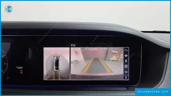 MERCEDES S-CLASS S450L 4MATIC