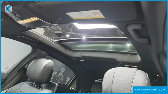 MERCEDES S-CLASS S450L 4MATIC
