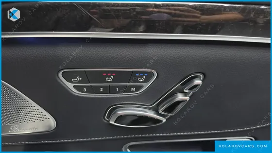 MERCEDES S-CLASS S450L 4MATIC