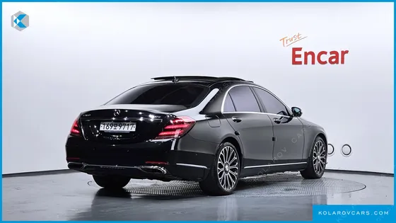 MERCEDES S-CLASS S560L 4MATIC
