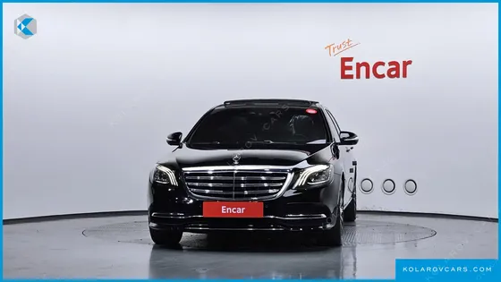 MERCEDES S-CLASS S560L 4MATIC