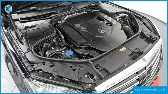 MERCEDES S-CLASS S560L 4MATIC