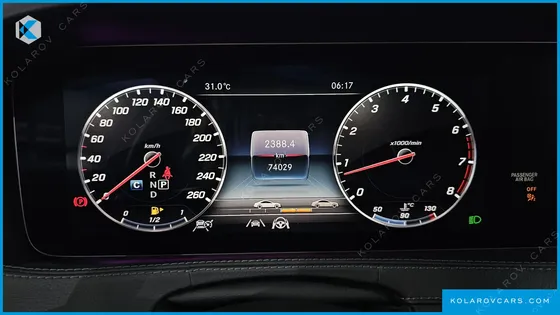 MERCEDES S-CLASS S560L 4MATIC