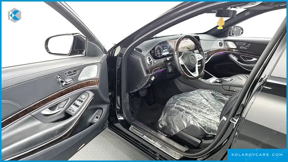 MERCEDES S-CLASS S560L 4MATIC
