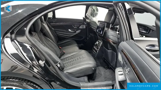 MERCEDES S-CLASS S560L 4MATIC
