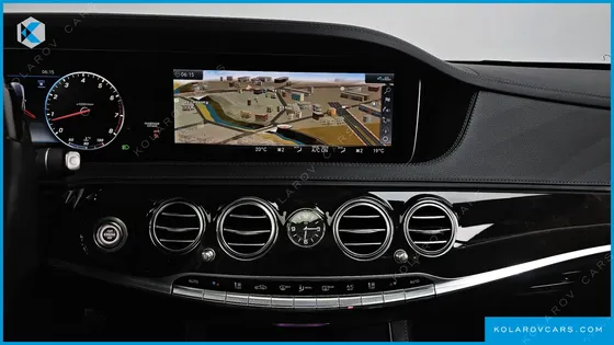MERCEDES S-CLASS S560L 4MATIC