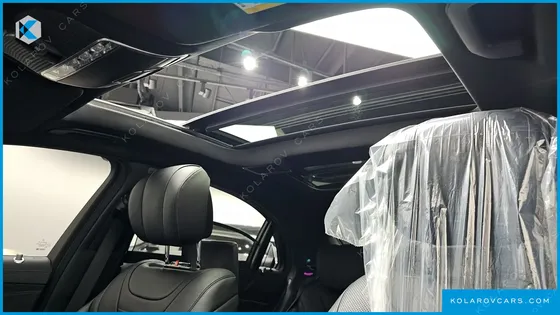 MERCEDES S-CLASS S560L 4MATIC