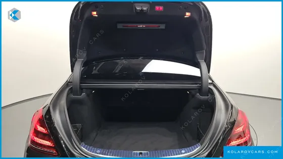 MERCEDES S-CLASS S560L 4MATIC