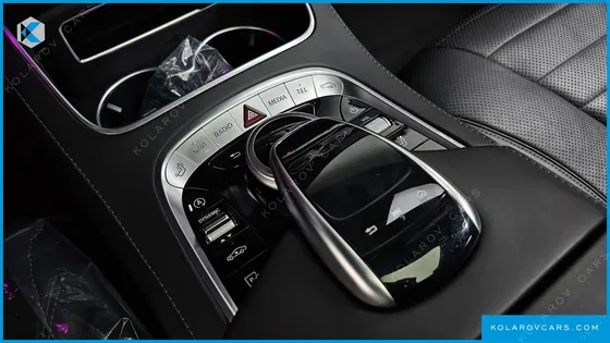 MERCEDES S-CLASS S560L 4MATIC