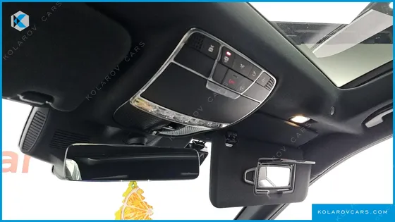 MERCEDES S-CLASS S560L 4MATIC