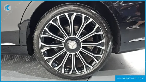 MERCEDES S-CLASS S560L 4MATIC