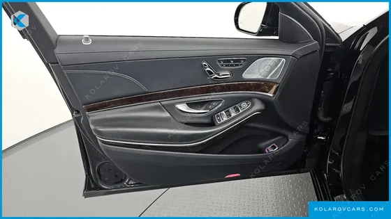 MERCEDES S-CLASS S560L 4MATIC