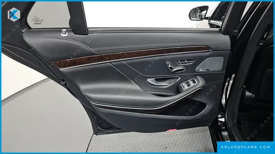MERCEDES S-CLASS S560L 4MATIC