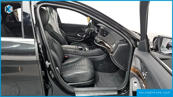 MERCEDES S-CLASS S560L 4MATIC