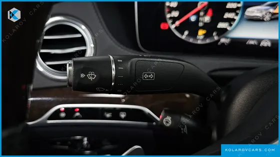 MERCEDES S-CLASS S560L 4MATIC