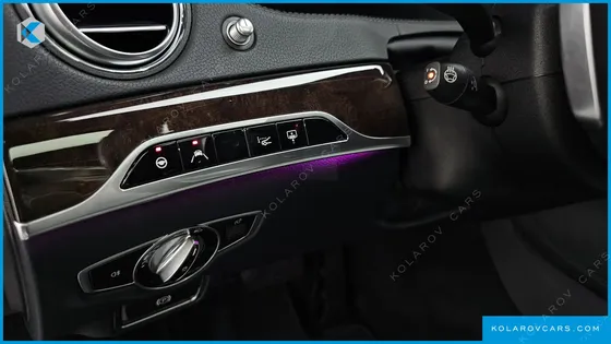 MERCEDES S-CLASS S560L 4MATIC