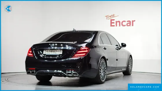 MERCEDES S-CLASS S450L