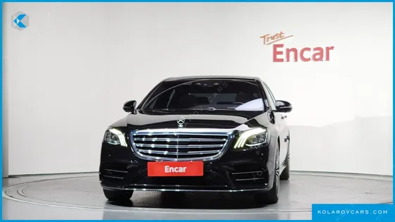 MERCEDES S-CLASS S450L