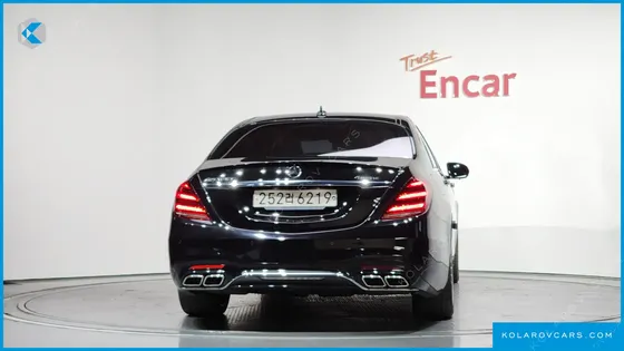 MERCEDES S-CLASS S450L