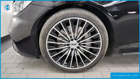 MERCEDES S-CLASS S450L