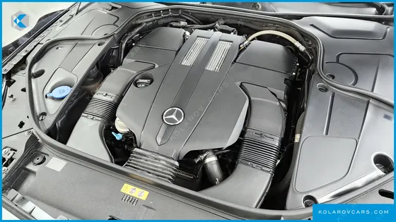 MERCEDES S-CLASS S450L