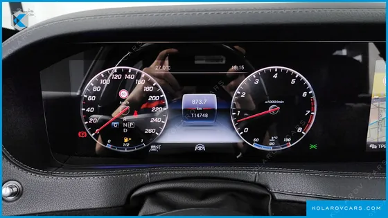 MERCEDES S-CLASS S450L