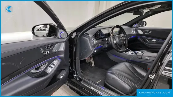 MERCEDES S-CLASS S450L