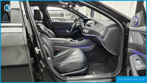 MERCEDES S-CLASS S450L