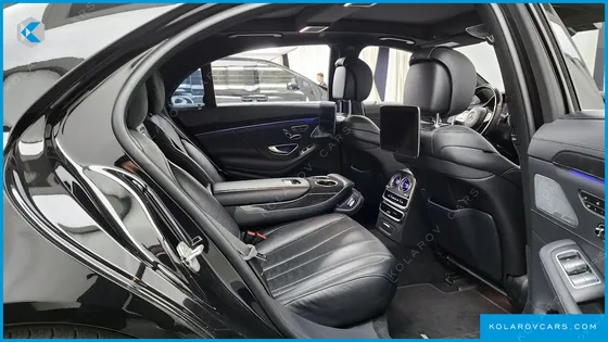 MERCEDES S-CLASS S450L